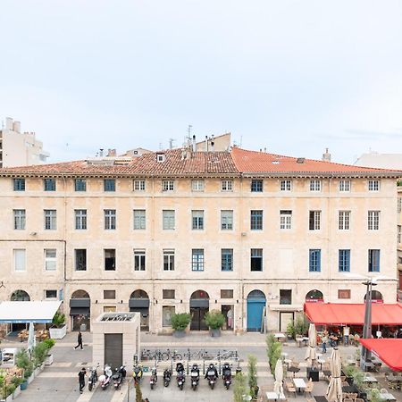 La Merveille Du Port - Spacieux & Lumineux - Les Freres De La Loc' Marseilles Exterior foto