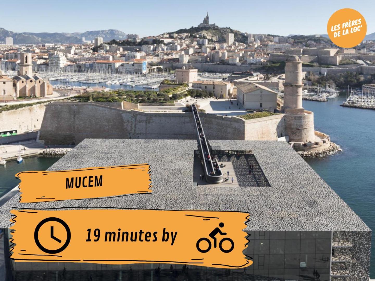 La Merveille Du Port - Spacieux & Lumineux - Les Freres De La Loc' Marseilles Exterior foto