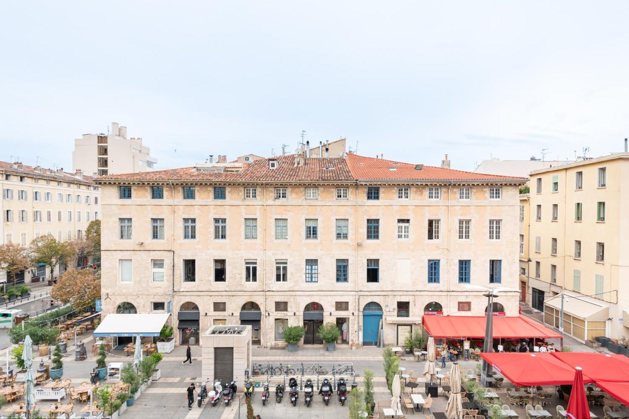 La Merveille Du Port - Spacieux & Lumineux - Les Freres De La Loc' Marseilles Exterior foto